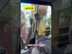 used Cat312D