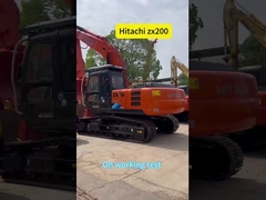 hitachi 200