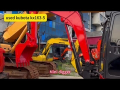 kubota kx163-5