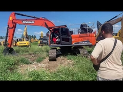 Doosan DX300LC Excavator, 30-ton Operating Weight, 0.64-1.75m³ Bucket, 151kW Power